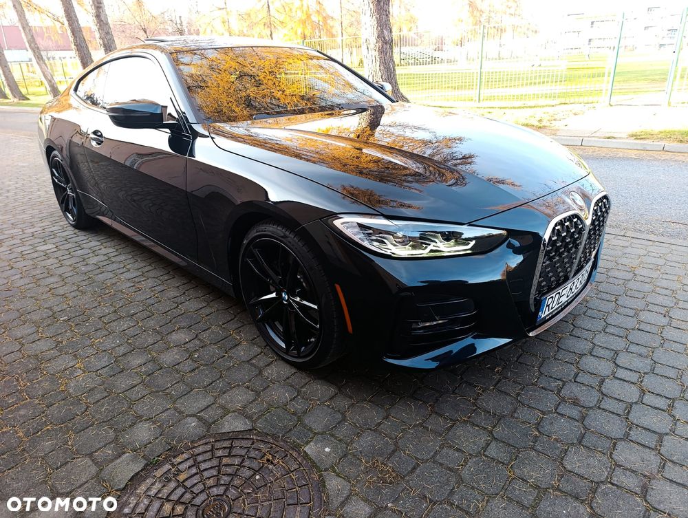 BMW Seria 4 430i M Sport sport - 19
