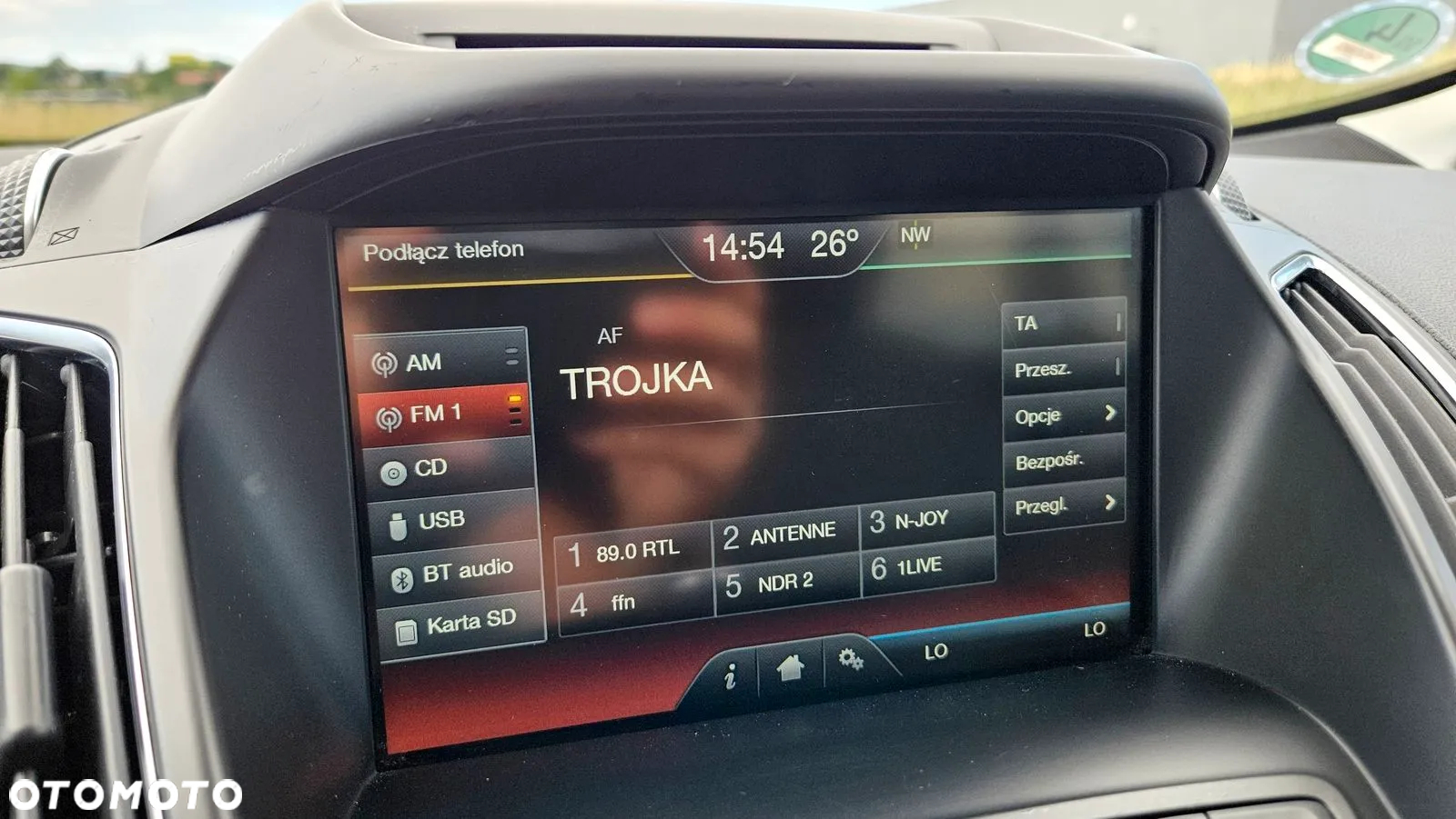 Ford Grand C-MAX 1.5 TDCi Start-Stopp-System Titanium - 12