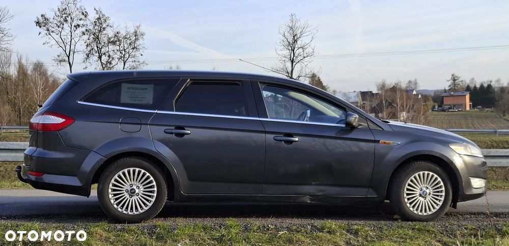 Ford Mondeo 2.0 TDCi Titanium - 3