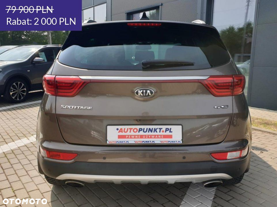 Kia Sportage - 4