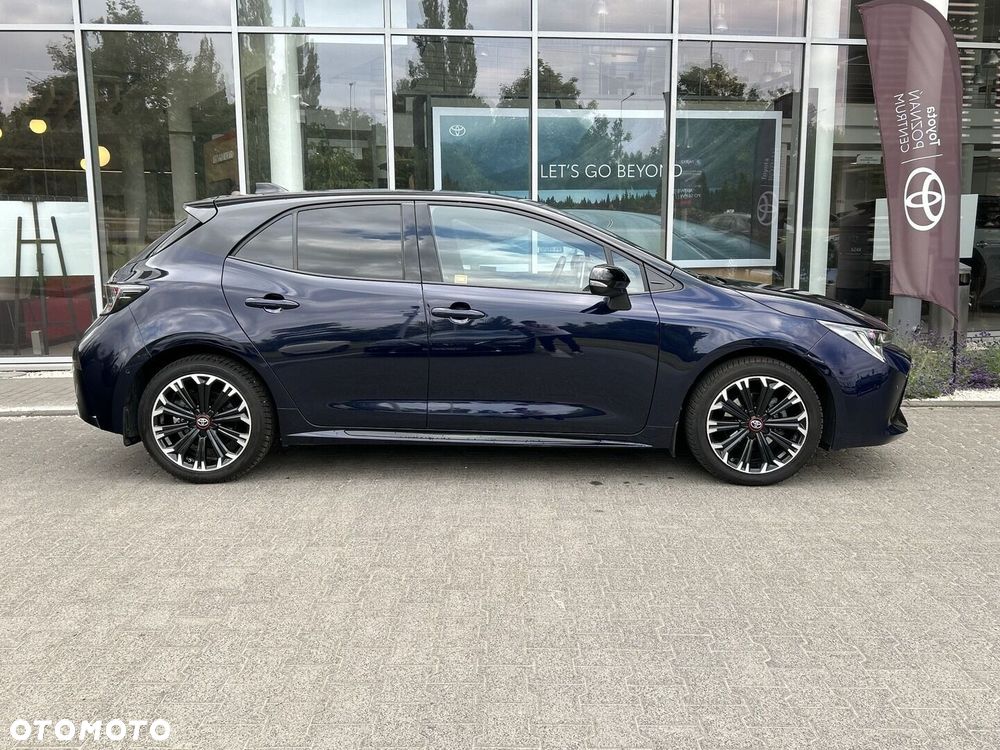 Toyota Corolla 1.8 Hybrid GR Sport - 6