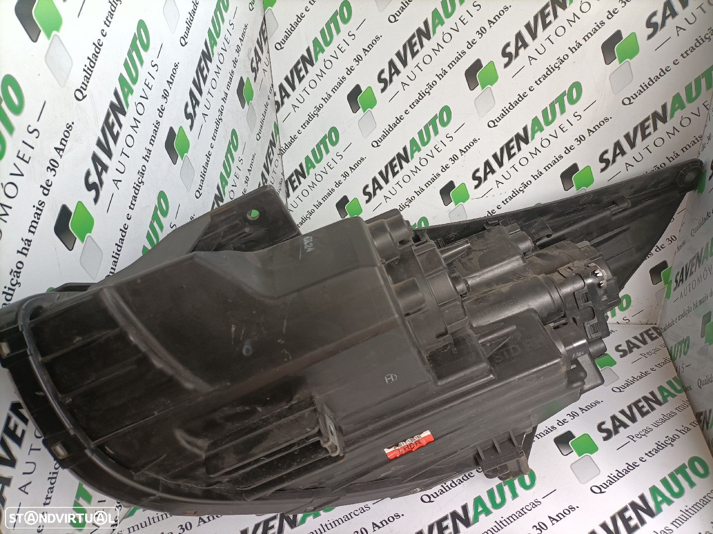 Farol Dto Hyundai (Beijing) Ix35 - 2