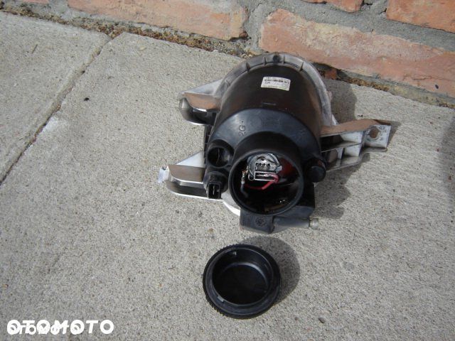 PEUGEOT 206 09R HALOGEN LEWY LEWA STRONA WKLESLY - 2