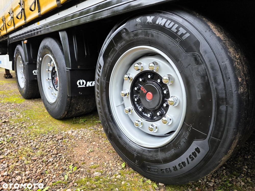 Krone SD Mega* Dach pod.* SAF* Salon PL! - 21