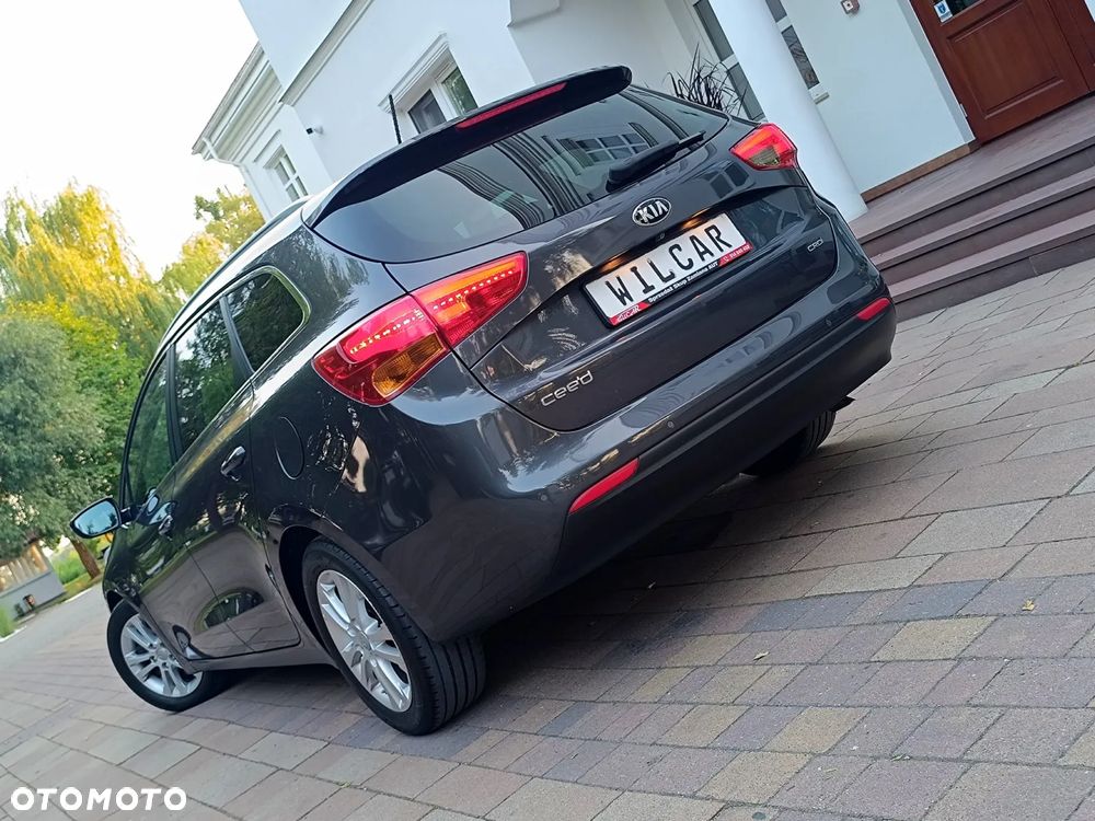 Kia Ceed 1.6 CRDi XL - 8