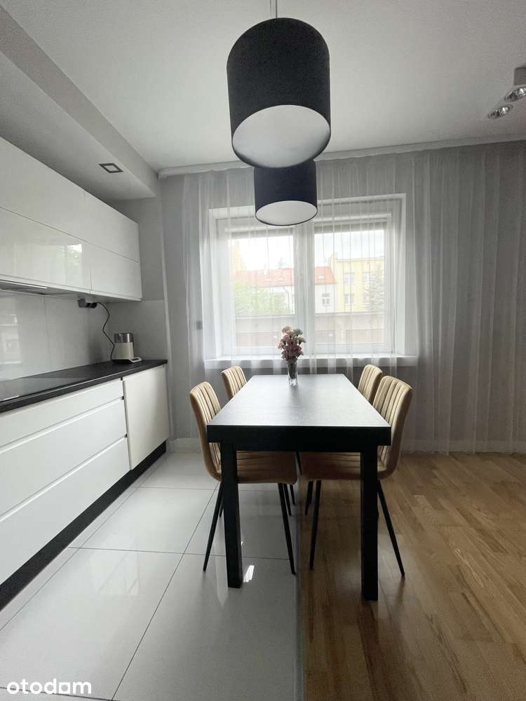 2-pokojowe mieszkanie 40 m² | Grzegórzki | ul. płk. Francesco Nullo