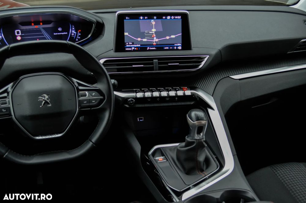 Peugeot 3008 BlueHDi 130 Stop & Start Allure - 20