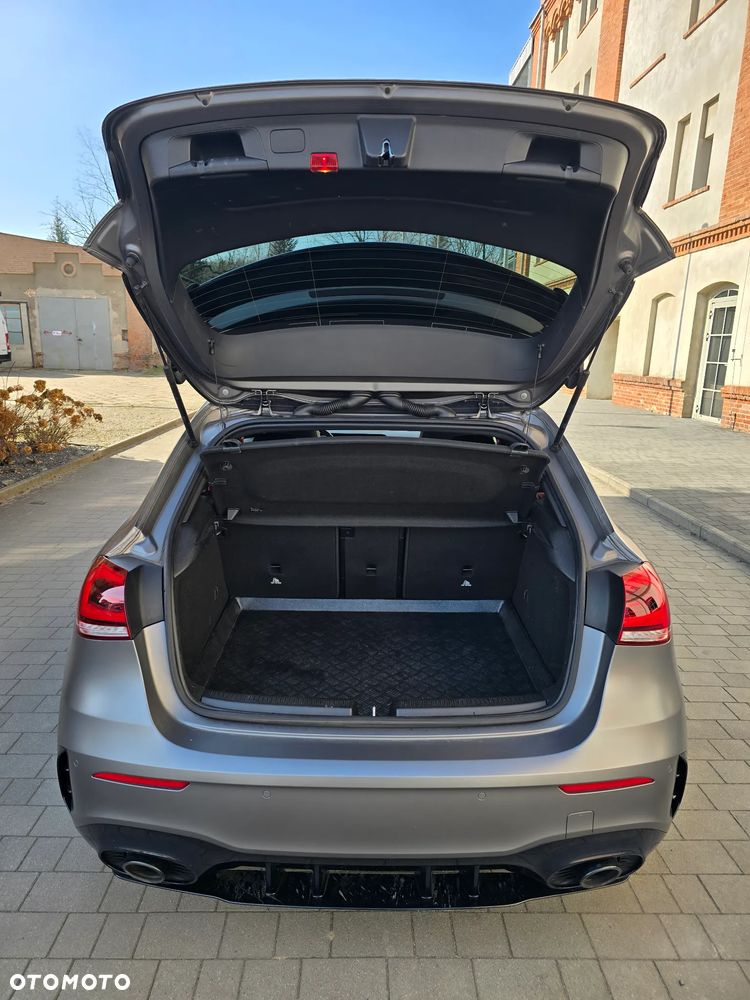 Mercedes-Benz Klasa A 35 AMG 4-Matic 7G-DCT - 20