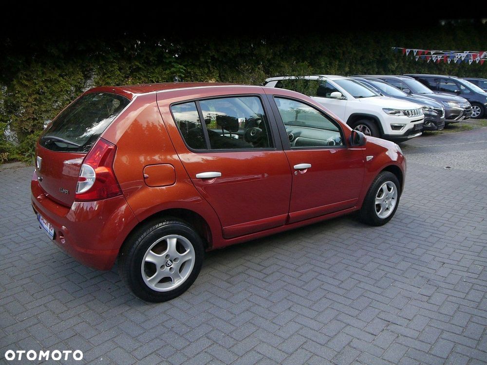 Dacia Sandero 1.4 MPI - 15