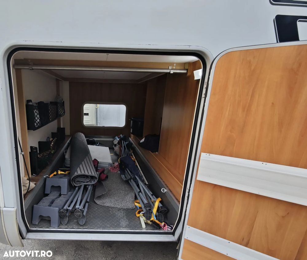 Hymer-Eriba C662CL - 21