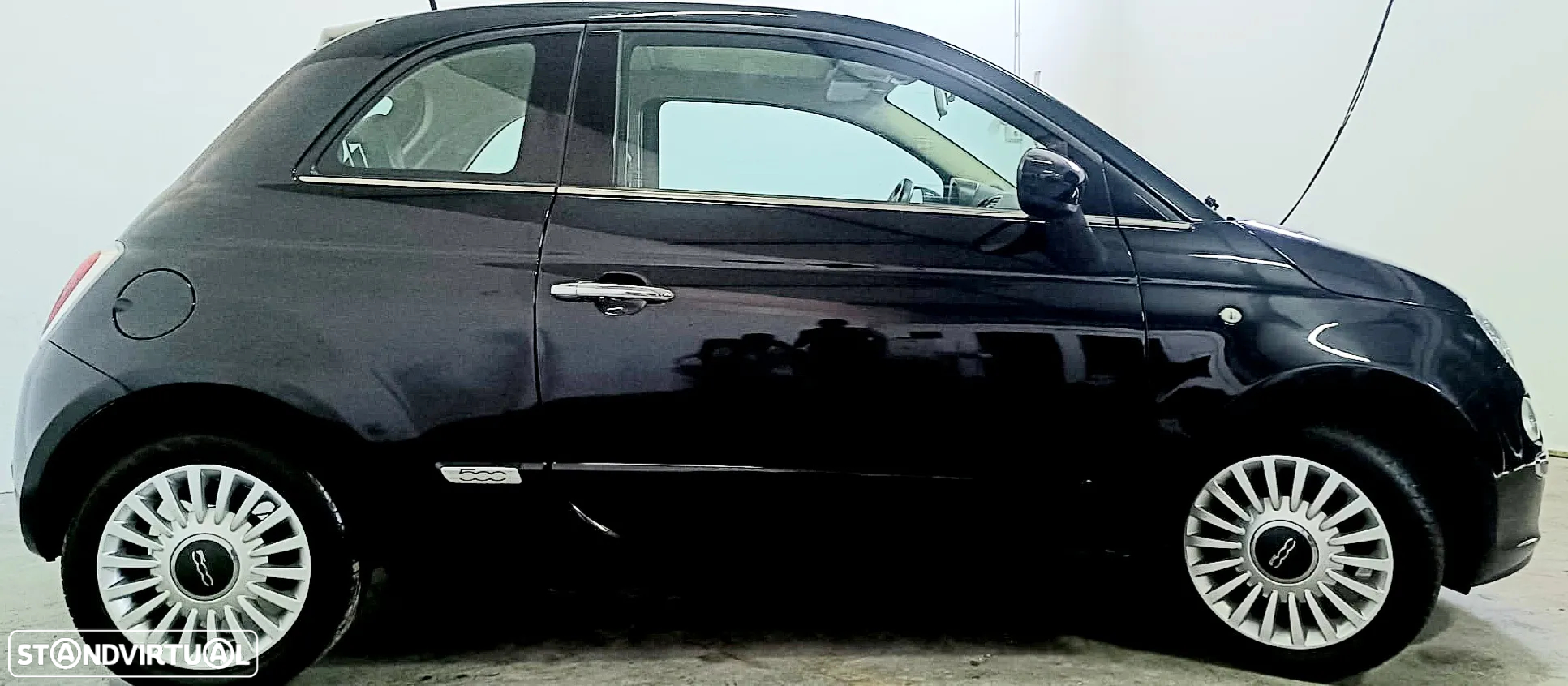 Fiat 500 1.2 Lounge - 6