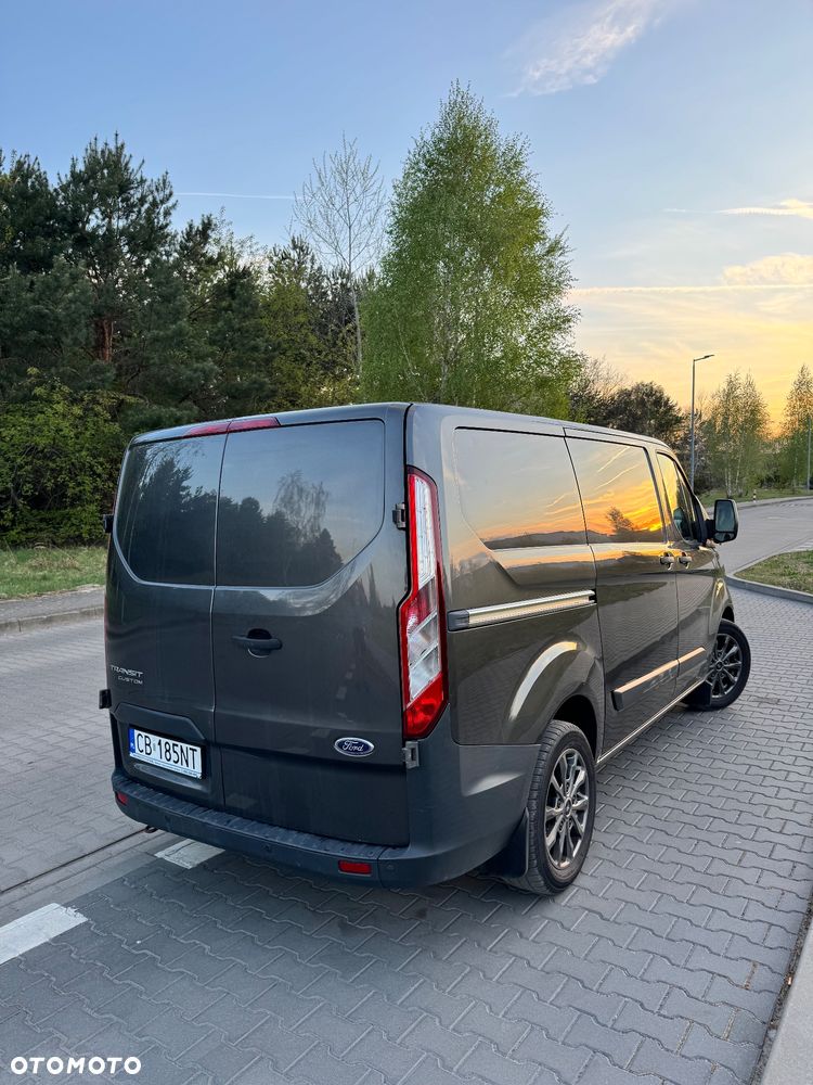 Ford Transit Custom 270 L1H1 Limited - 9