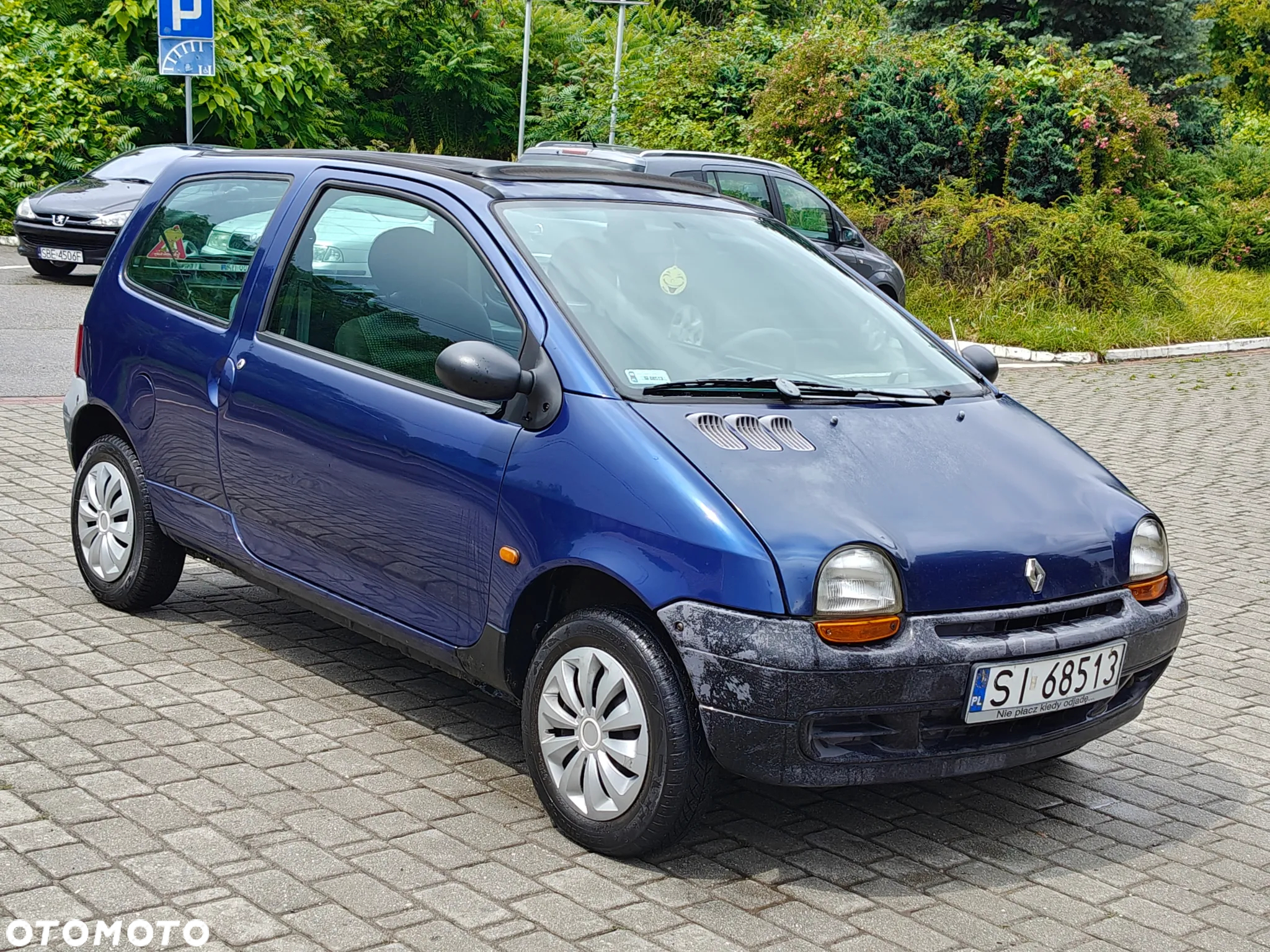 Renault Twingo 1.2 Authentique - 11
