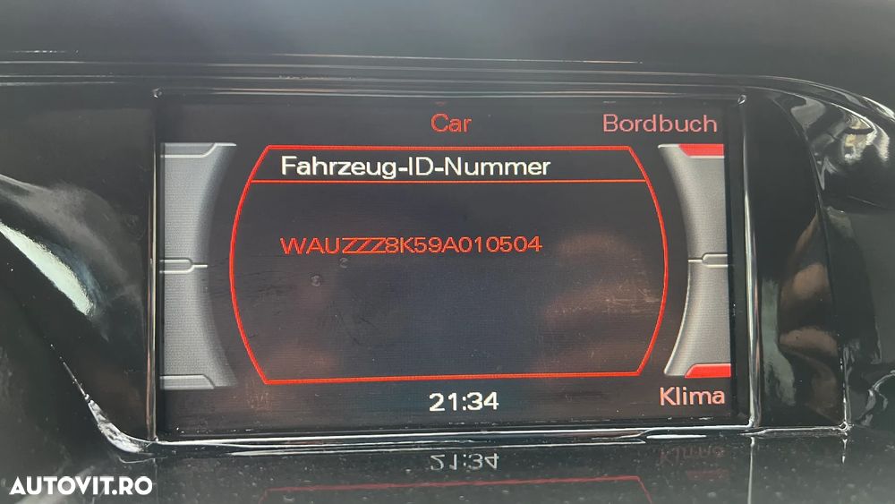 Audi A4 Avant 1.8 TFSI Multitronic S line Sportpaket (plus) - 12