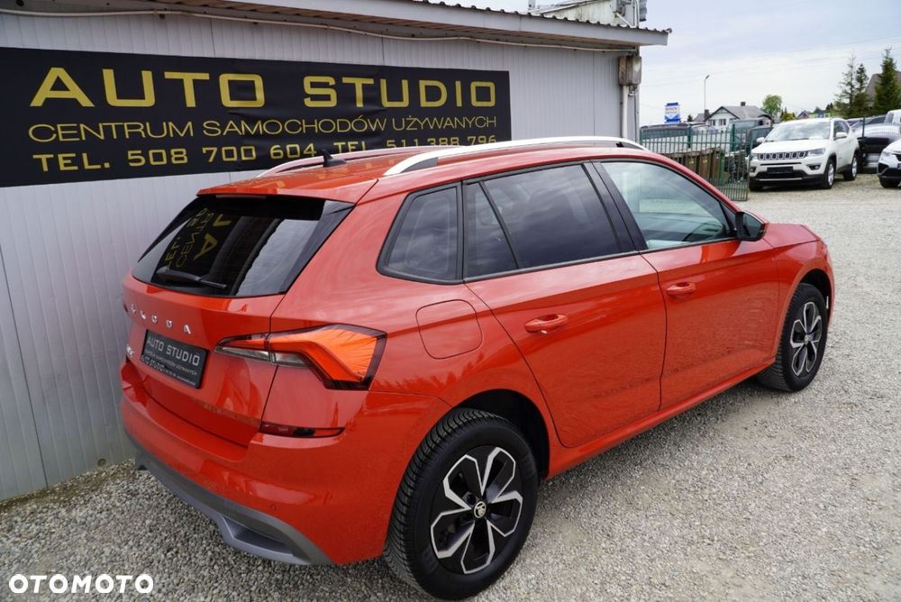 Skoda Kamiq 1.0 TSI Style - 40