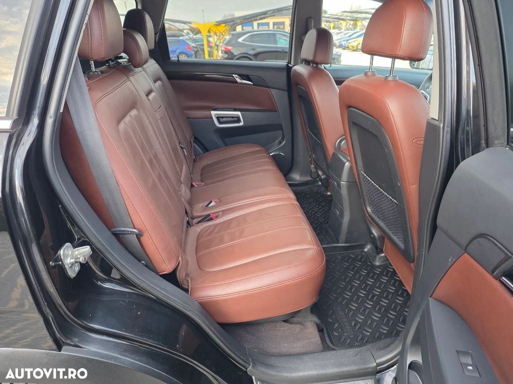 Opel Antara 2.0 Cosmo - 12