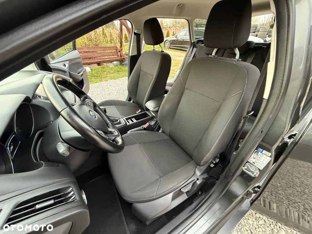 Ford Focus 1.6 TDCi DPF Trend - 26