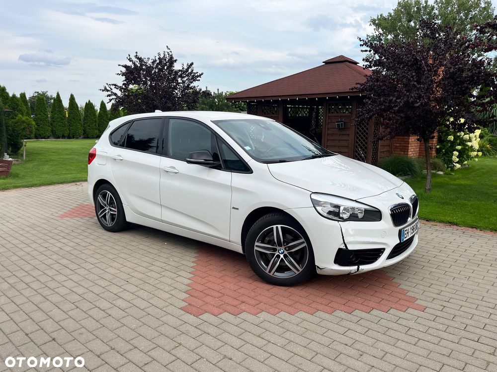 BMW Seria 2 218d xDrive Sport-Aut Sport Line - 1