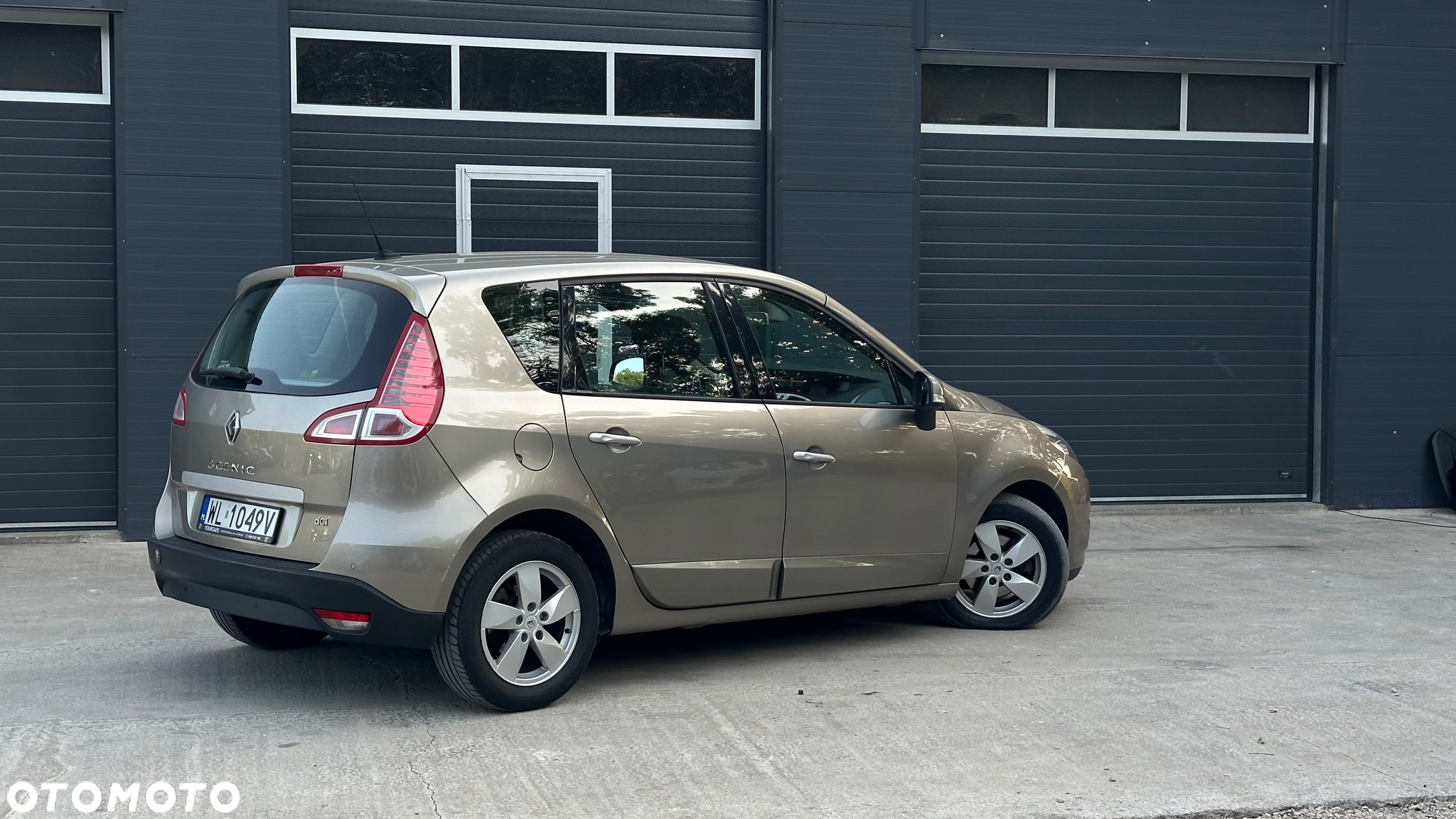 Renault Scenic 1.5 dCi Avantage - 3