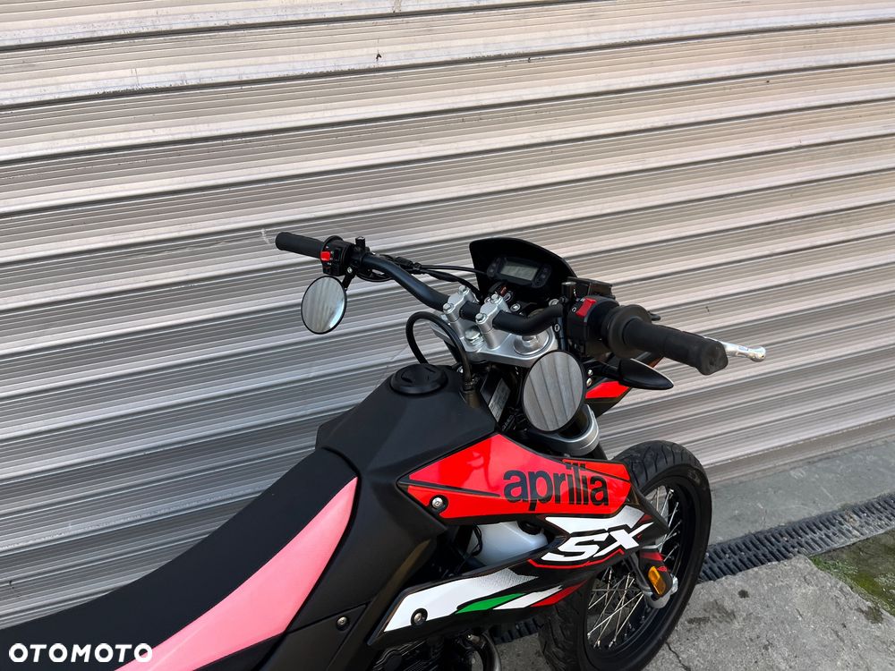 Aprilia SX - 19