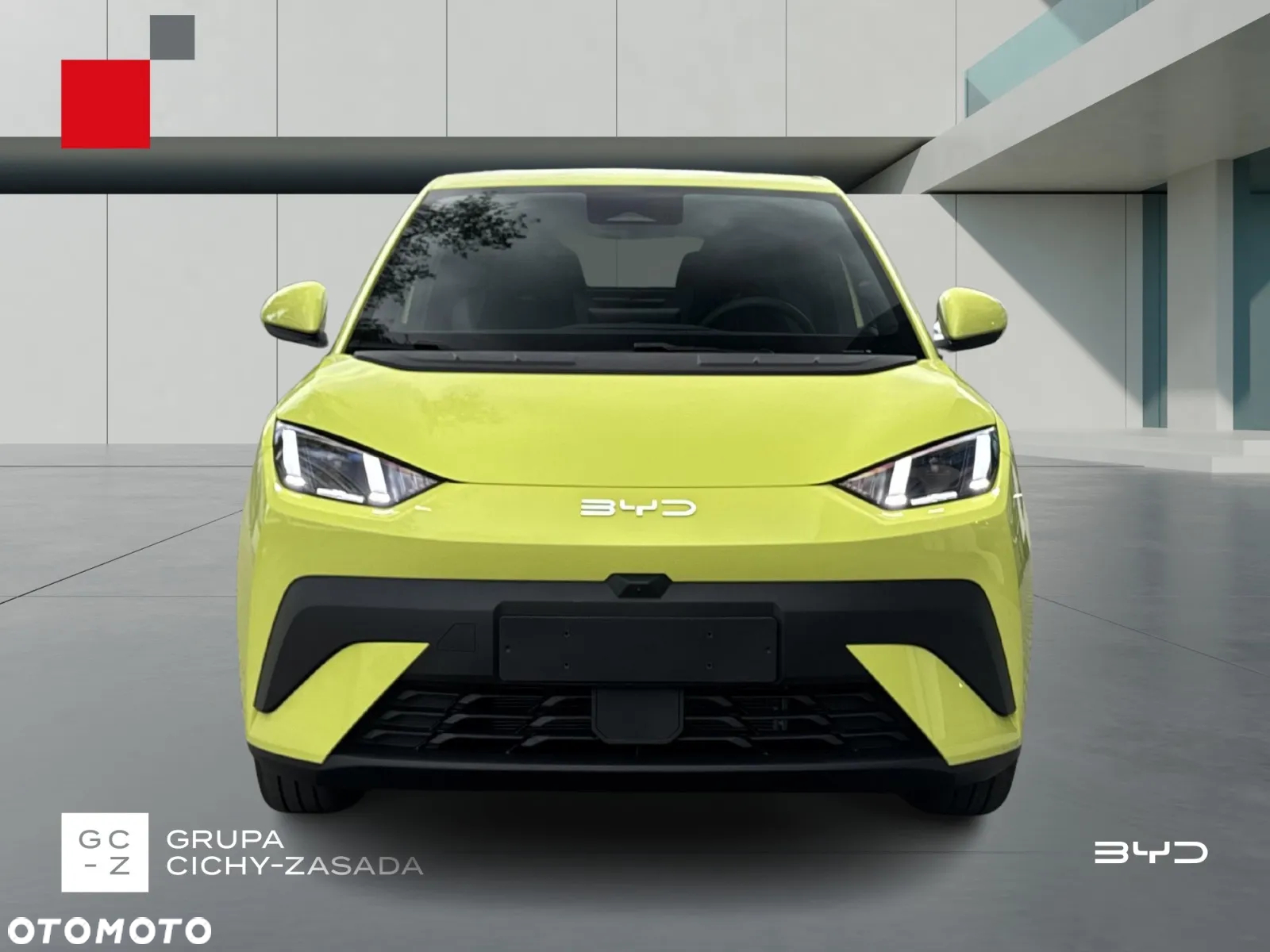 BYD - 8