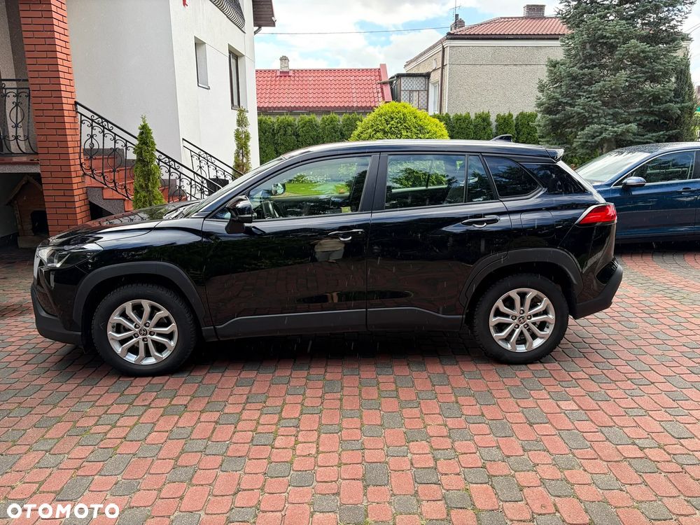 Toyota Corolla Cross 2.0 Hybrid Comfort - 9