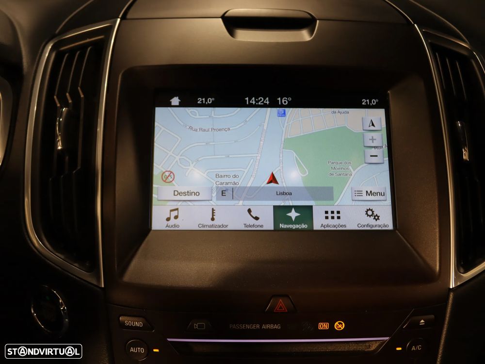 Ford S-Max 2.0 TDCi Titanium - 37