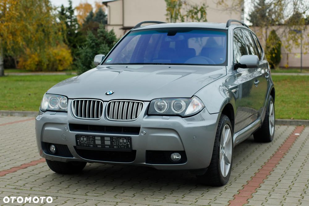 BMW X3 3.0sd - 11