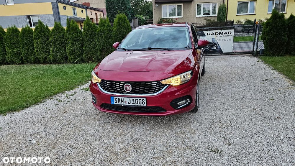 Fiat Tipo 1.4 16V Lounge - 22