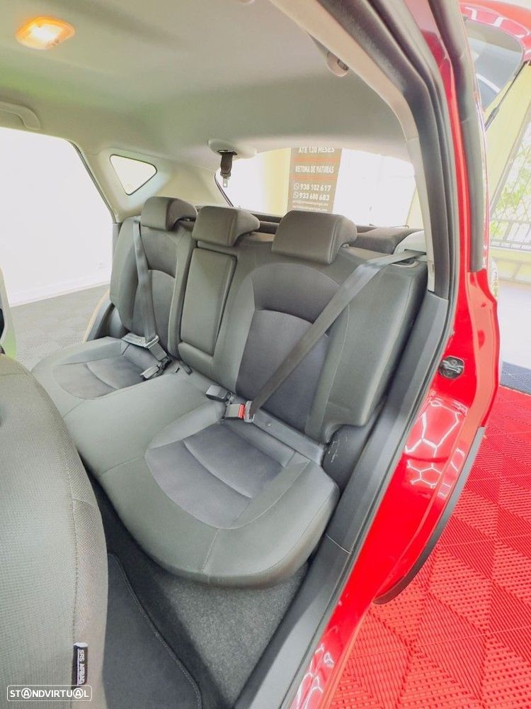 Nissan Qashqai 1.6 dCi DPF S&S tekna - 7
