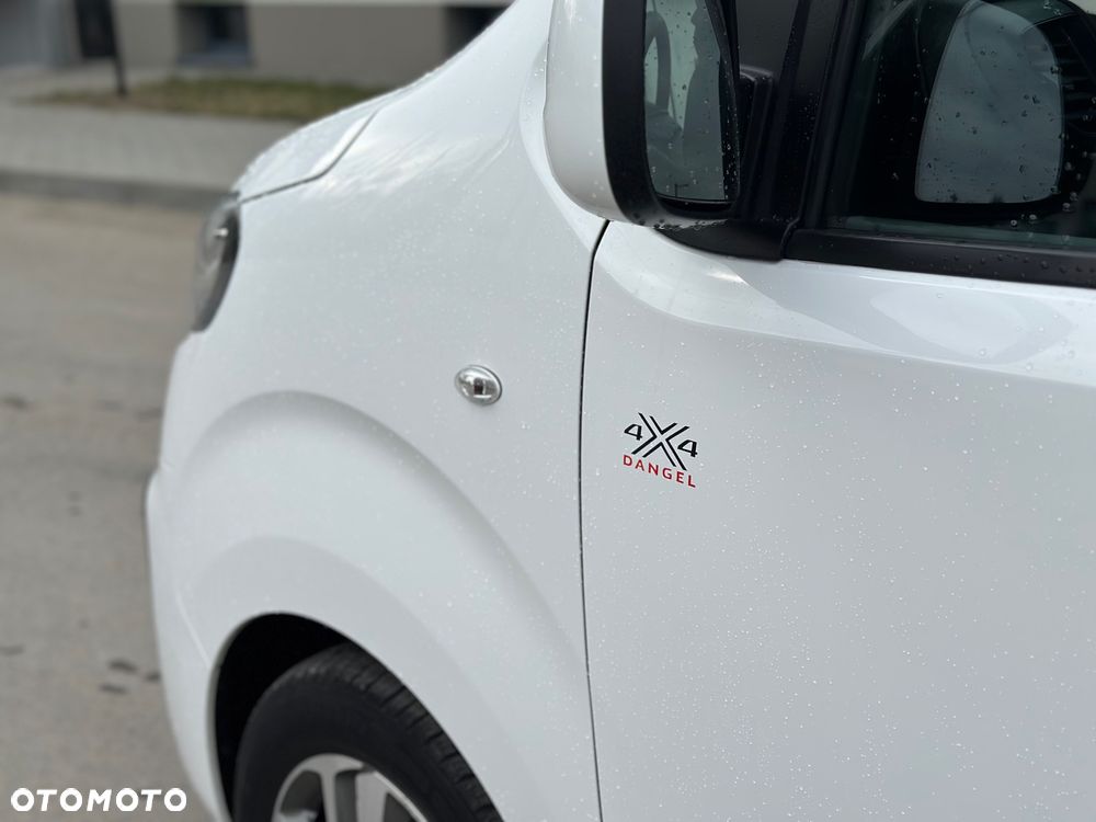 Peugeot Expert Dangel 4x4 - 10