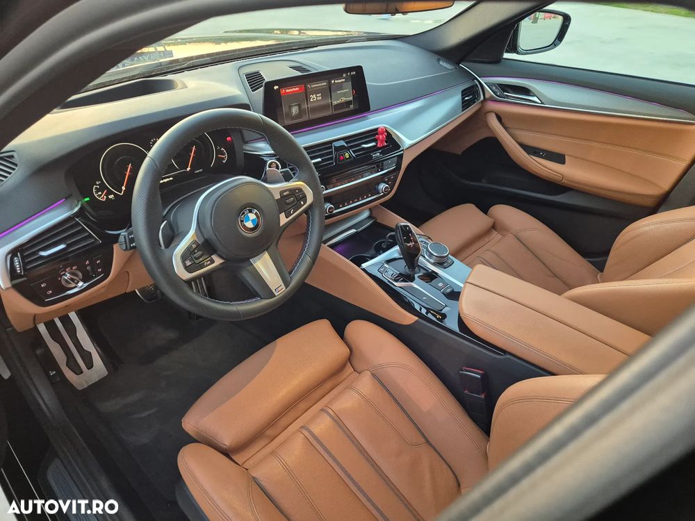 BMW Seria 5 530i xDrive AT - 6
