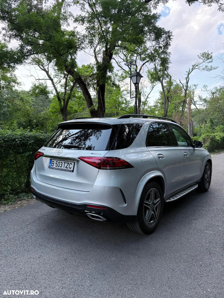 Mercedes-Benz GLE 350 d 4MATIC - 3