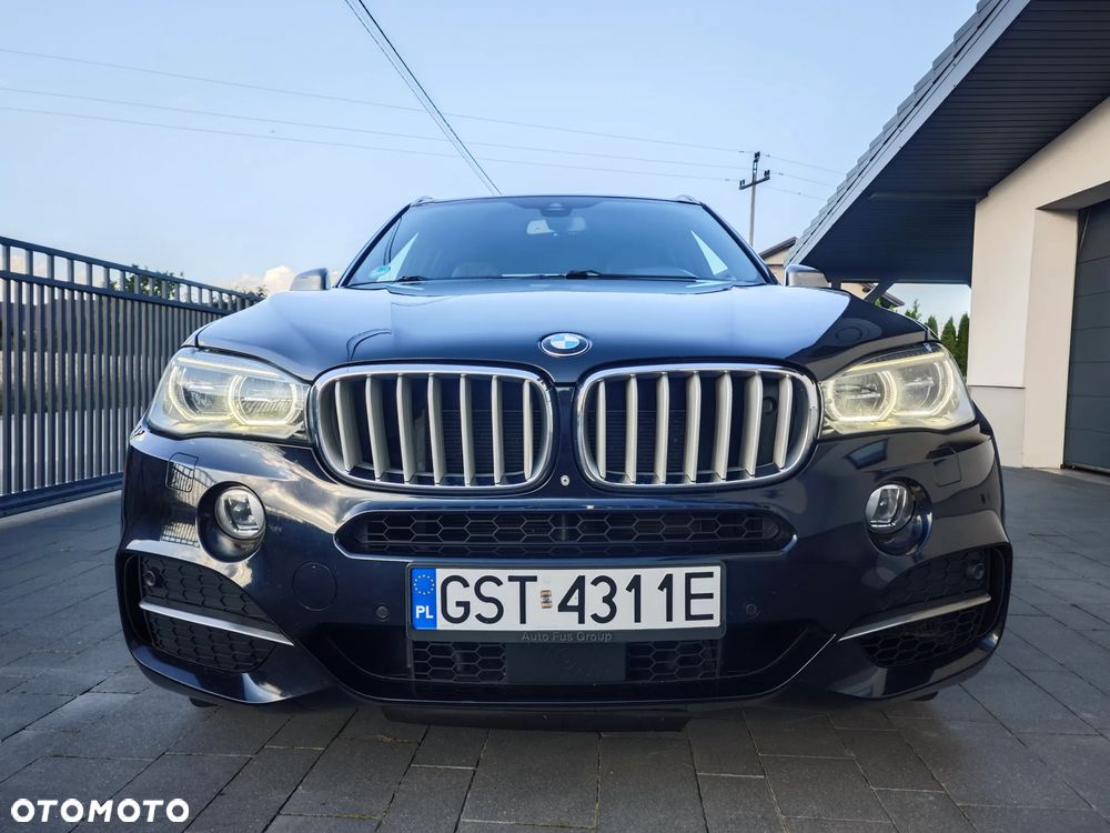 BMW X5 M M50d - 2