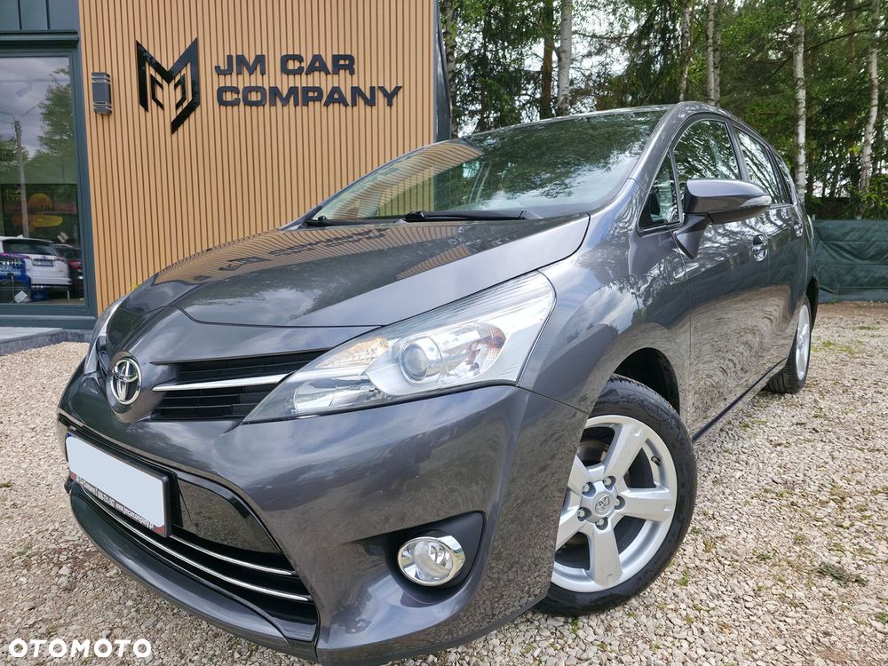 Toyota Verso