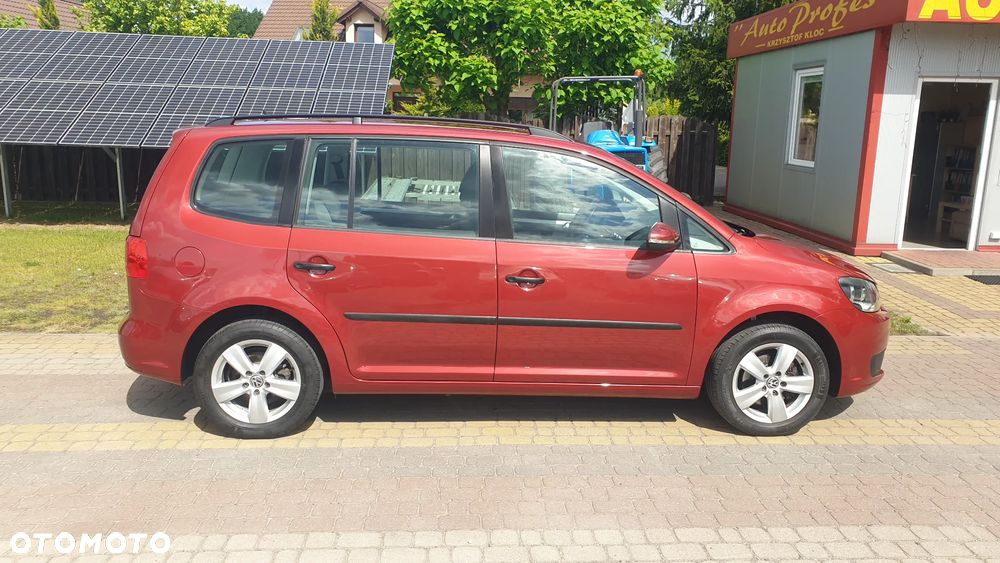 Volkswagen Touran - 7