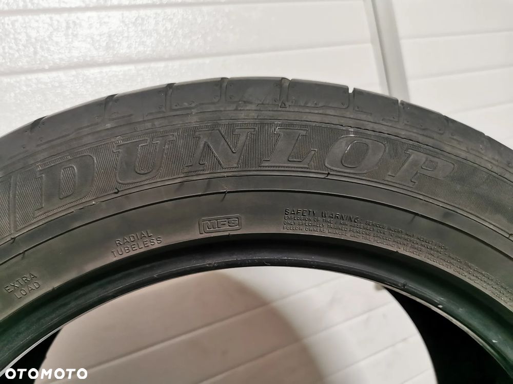 OPONY SUV DUNLOP 275/50R20 4SZT CENA ZA KOMPLET - 2