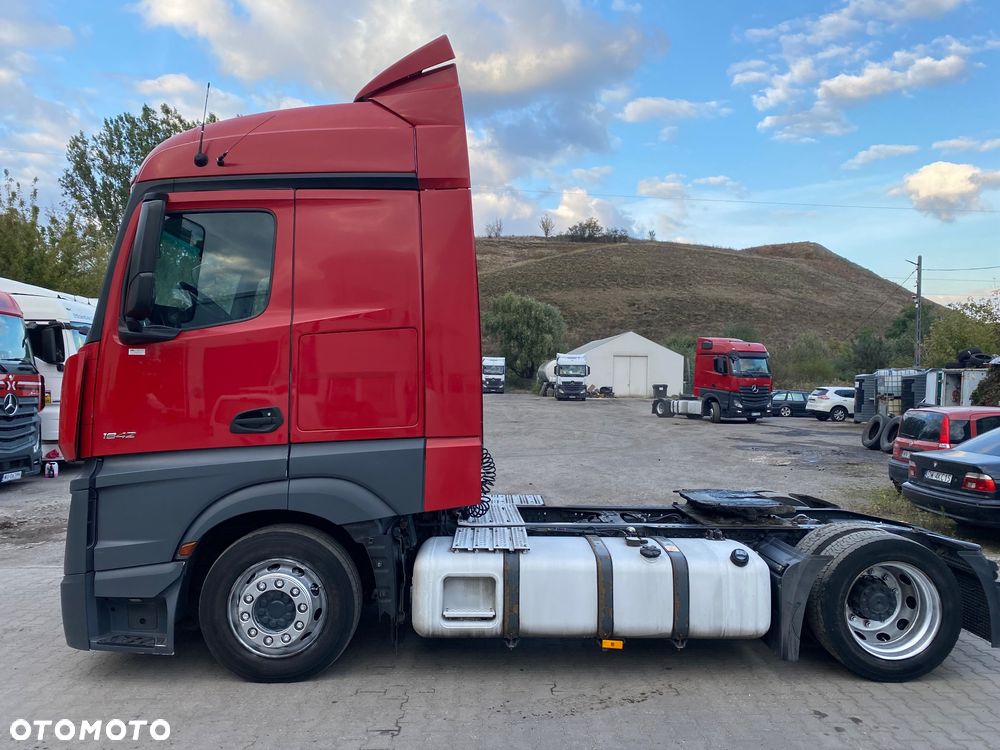 Mercedes-Benz ACTROS 1842 MEGA 2018 EURO 6 - 3