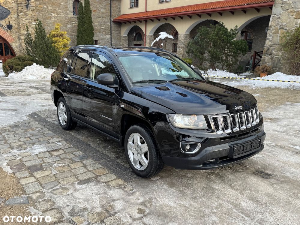 Jeep Compass 2.2I CRD 4x4 North - 1