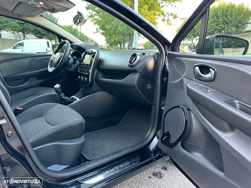Renault Clio 0.9 TCe Limited - 47