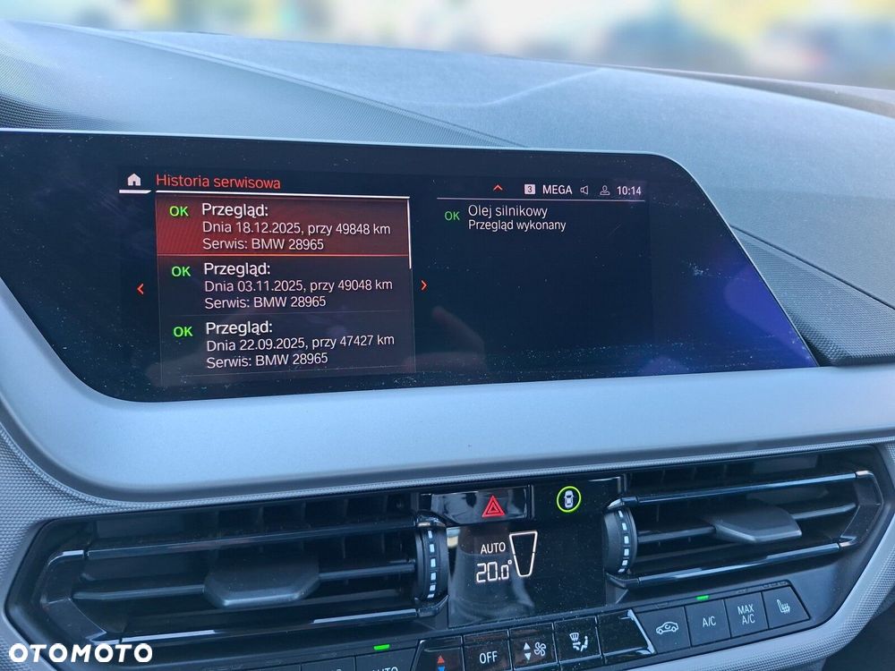 BMW Seria 1 118i Advantage - 22