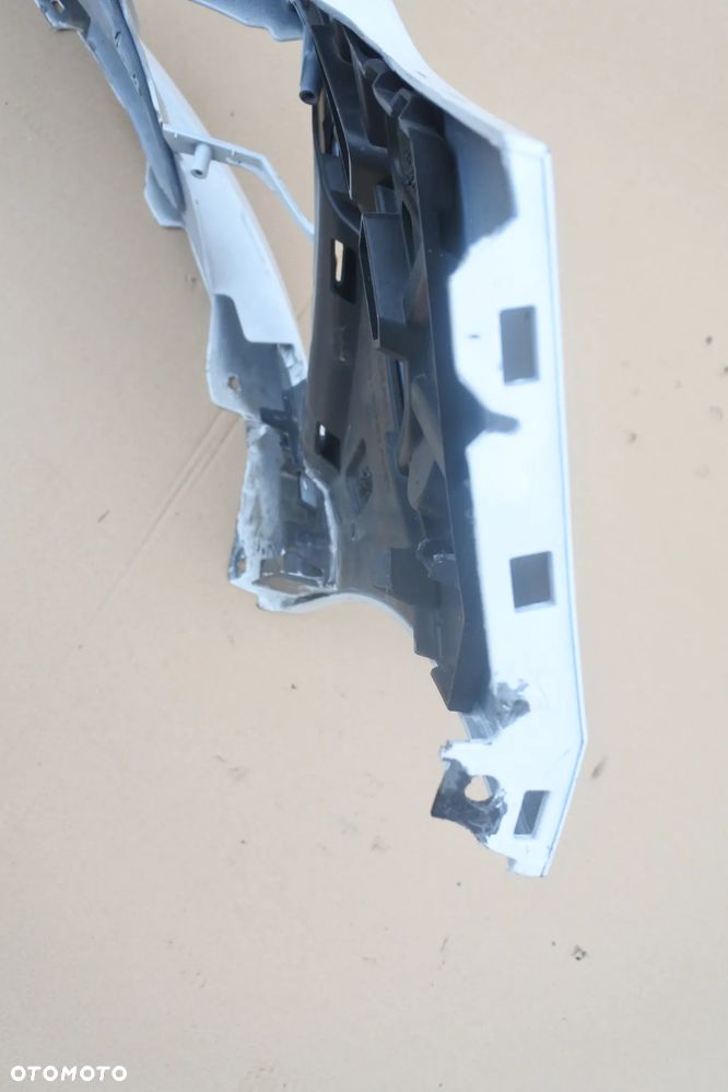 Zderzak Renault Megane IV lift - 7