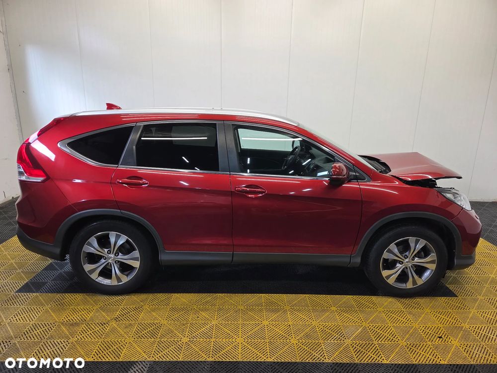 Honda CR-V 2.0i-VTEC 4WD Automatik Executive - 8