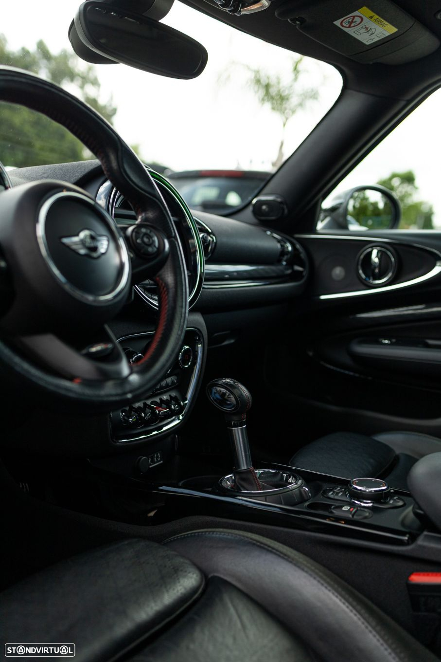 MINI Clubman Cooper SD Auto - 25