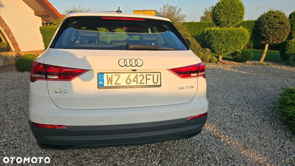Audi Q3 35 TFSI mHEV S tronic - 22