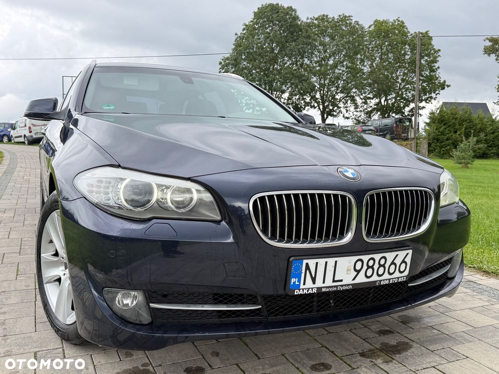 BMW Seria 5 520d Luxury Line - 2