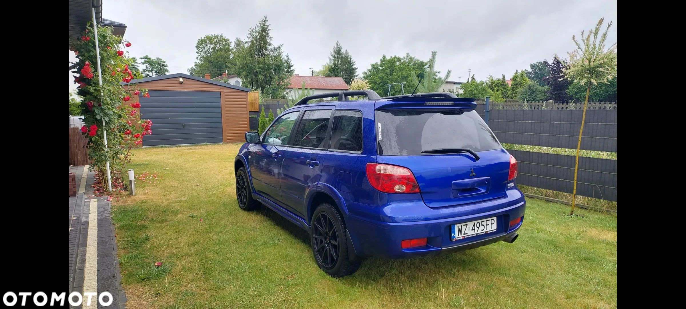 Mitsubishi Outlander 2.0 Turbo 4WD - 1