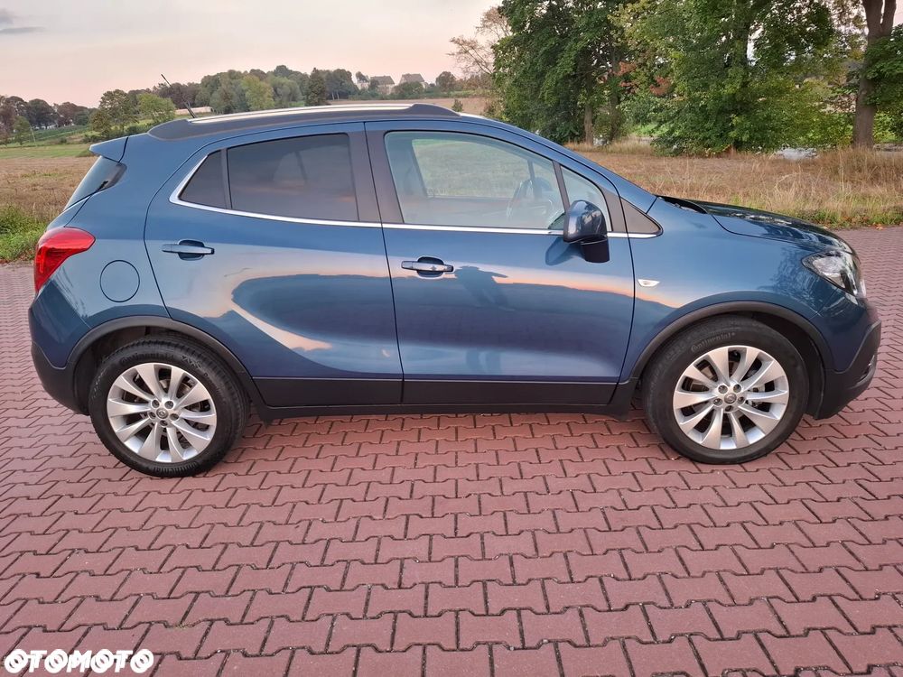 Opel Mokka 1.4 T Cosmo - 12