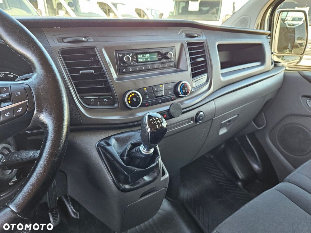 Ford transit-custom L2H1 *59900zł NETTO* 2.0TdCi/170KM - 25