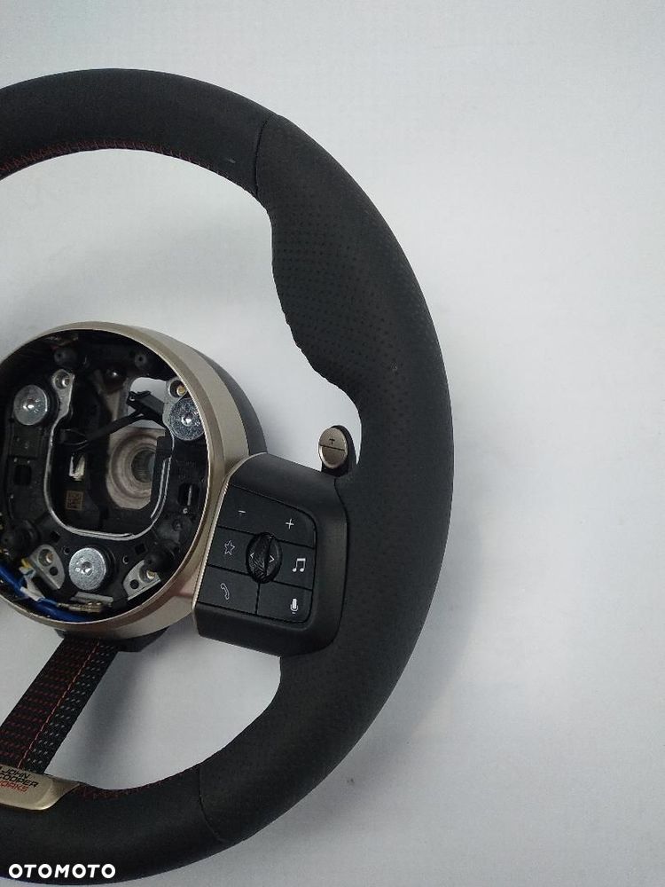 KIEROWNICA JOHN COOPER WORKS JCW MINI OE 5A1BE2303 - 6